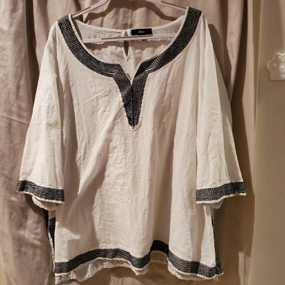 Ellos top 3x (likely to fit as 4x also)